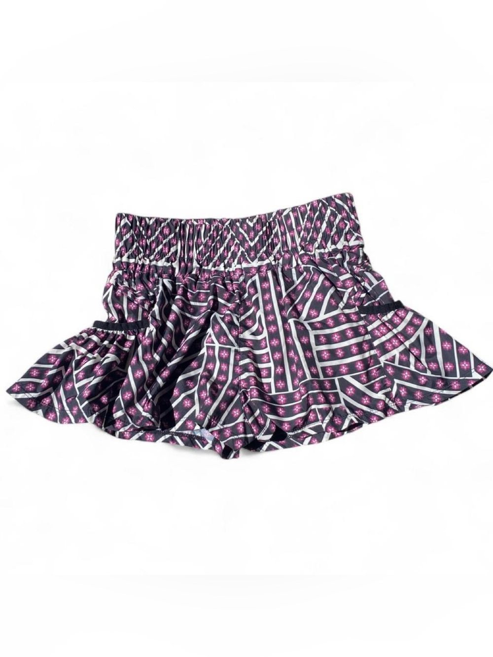 FP Movement by Free People Get Your Flirt On Yoga Athletic Shorts